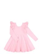 Florette Dress Pink Gugguu