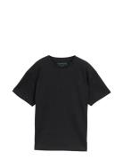 Over Basic T-Shirt Black Tom Tailor