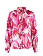 Blouse 1/1 Sleeve Pink Gerry Weber