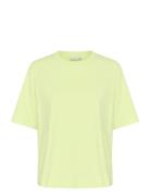 Katomina T-Shirt Green Kaffe