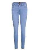 Scarlett High Blue Lee Jeans