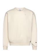 Crewneck Sweatshirt Cream Champion