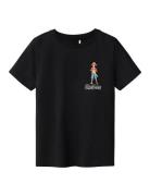 Nkmdio Piece Ss Nreg Top Box Noos Vde Black Name It