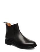 Bryson Leather Chelsea Boot Black Polo Ralph Lauren