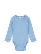 Body L/S Modal Blue Petit Piao