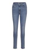 721 High Rise Skinny Z0742 Med Blue Levi's®