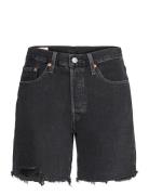 501® Mid Thigh Short Blacks Black Levi's®