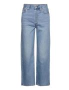 Ribcage Straight Ankle In The Middle Blue Levi's®