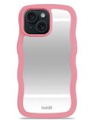 Wavy Case Rogue Pink/Mirror Pink Holdit