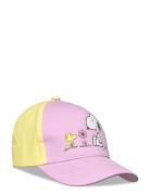 Cap With Visor Pink United Colors Of Benetton