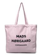 Recycled Boutique Athene Bag Purple Mads Nørgaard