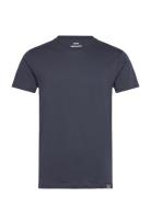 Organic Thor Tee Navy Mads Nørgaard