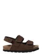 Tinosk Sandal Brown Sofie Schnoor Baby And Kids
