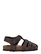 Sedosk Sandal Brown Sofie Schnoor Baby And Kids