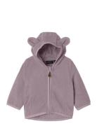 Nbnmeeko Jacket Solid Purple Name It