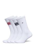 Th Men Sock 4P Giftbox Sport White Tommy Hilfiger