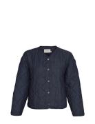 Mschlysandra Jacket Blue MSCH Copenhagen