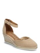 Women Court Sho Beige Tamaris