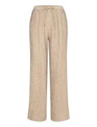 Srlottie Pant Beige Soft Rebels