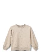 Elissk Sweatshirt Beige Sofie Schnoor Baby And Kids