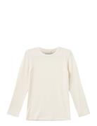 Petriciask T-Shirt Long Sleeve White Sofie Schnoor Baby And Kids