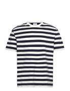 Adieu T-Shirt Navy Makia