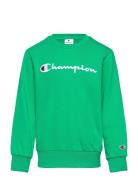 Crewneck Sweatshirt Green Champion