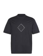 T-Shirt Navy Armani Exchange