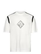 T-Shirt White Armani Exchange