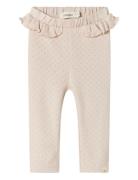 Nbfrachel Nyn Slim Legging Lil Cream Lil'Atelier