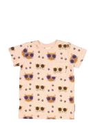 Bamboo T-Shirt Pink Geggamoja