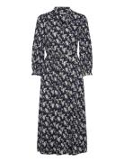 Cwdagmara - Dress Navy Claire Woman