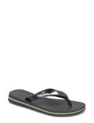 Hav. Brasil Logo Black Havaianas