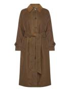 Barbour Marianne Trenc Brown Barbour