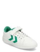 Derby Court Jr White Hummel