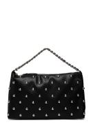 Brandyy Shoulder Bag Black Steve Madden