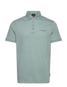 Polo Green Armani Exchange