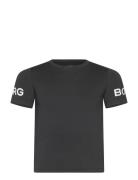 Borg T-Shirt Black Björn Borg