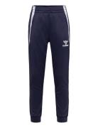 Hmllead 2.0 Track Pants Kids Navy Hummel