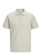 Jjbenja Polo Ss Cream Jack & J S