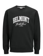 Jjdetroit Sweat Crew Neck Black Jack & J S