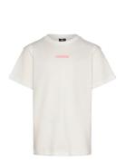 Hmlella T-Shirt S/S White Hummel