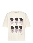 Veisto Vihkiruusu Placement White Marimekko