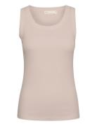 Dagnaiw Tank Beige InWear