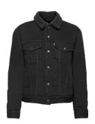 Exbf Sherpa Trucker Yes Black Black Levi's®