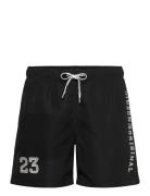 Ryle Reg Pe Vin M Swim Black VINSON