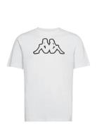 Tee - Logo Cromen White KAPPA