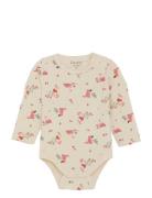 Body Ls - Aop Pink CeLaVi