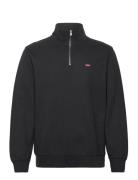 Original Hm 1/4 Zip Blacks Black Levi's®