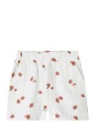Nmffornelia Shorts White Name It